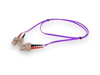 AddOn - Patch cable - SC/PC multi-mode (M) to SC/PC multi-mode (M)