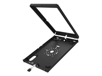 RAM Safe-Case - Enclosure - modular - for tablet - lockable - high-strength steel - black - for Samsung Galaxy Tab S10+