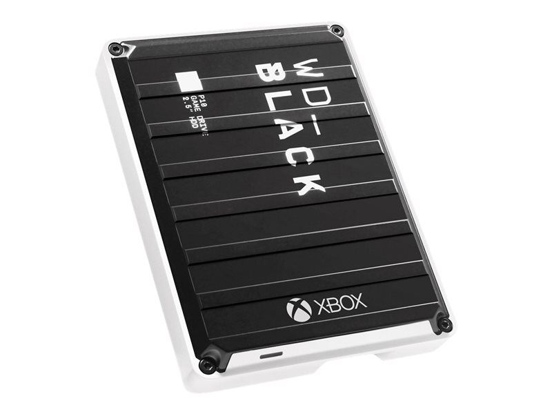 WD BLACK P10 GAME DRIVE FOR XBOX 5To