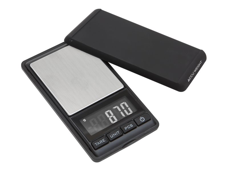 Accuweight digital kitchen clearance scale