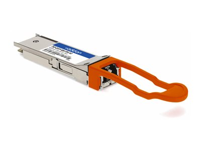 AddOn - QSFP+ transceiver module (equivalent to: Juniper Networks JNP-QSFP-40G-ER4)