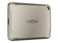 Crucial Solid state-drev X9 Pro for Mac 4TB USB 3.2 Gen 2