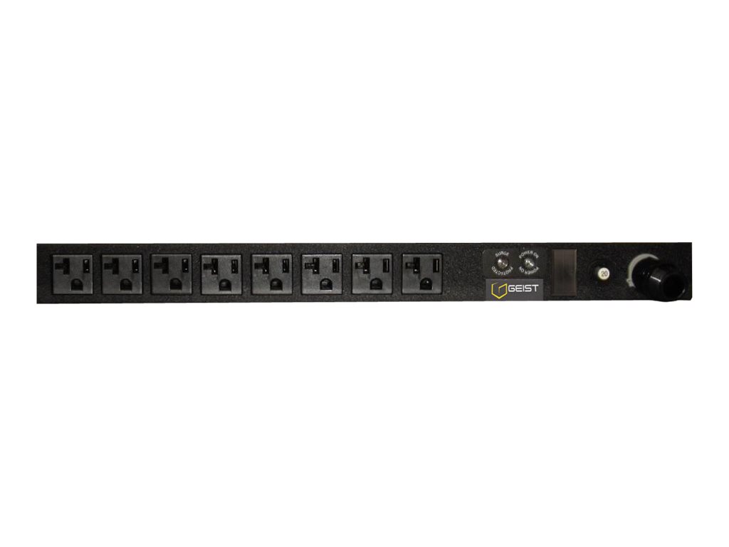 Geist Basic Surge VSSLN084-102R20