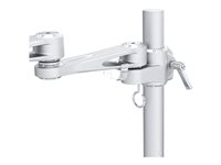 NEOMOUNTS Flatscreen Desk Mount grommet
