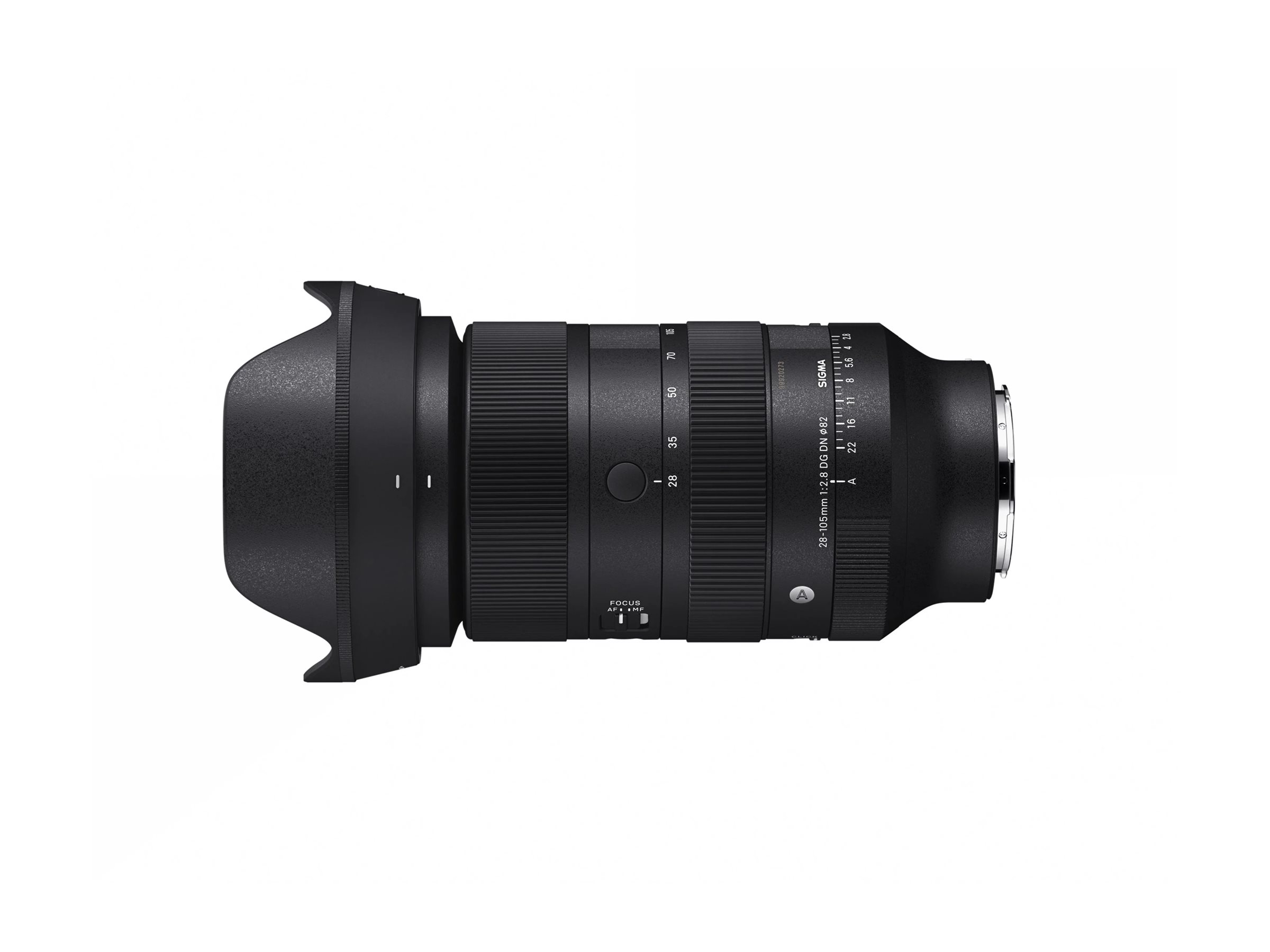 Sigma Art 28-105mm F2.8 DG DN Telephoto Zoom Lens for Sony E-Mount