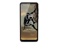 UAG Rugged Case for Samsung Galaxy A21 Scout Black Back cover for cell phone 