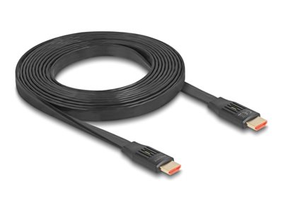 DELOCK High Speed HDMI Flachbandkabel 8K 60Hz 3m