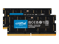 Crucial - DDR5 - kit - 128 Go: 2 x 64 Go 