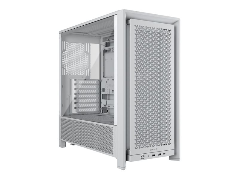 FRAME 4000D RS WOOD MID TOWER WHT – Corsair