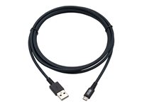 U040-006-MICRO - USB 2.0 Hi-Speed Cable, USB Micro-B Male to USB Type-C  (USB-C) Male, 6-ft.