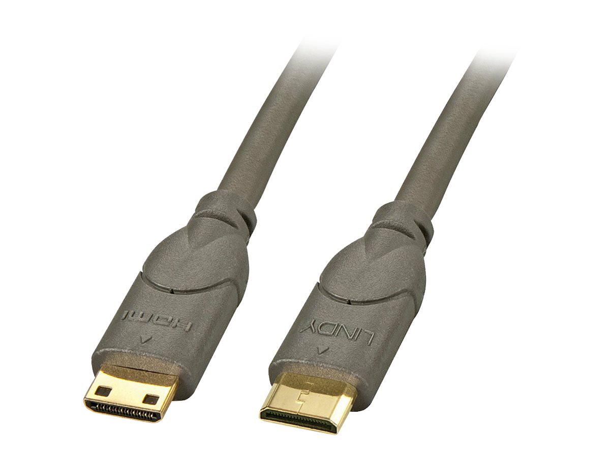 LINDY Mini HDMI/Mini HDMI Cable 0.5m