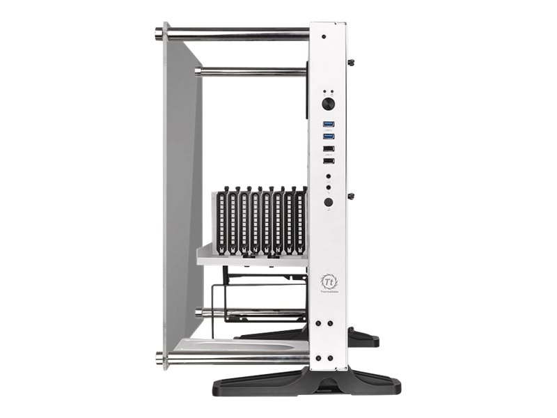 Thermaltake Core P3 TG Snow