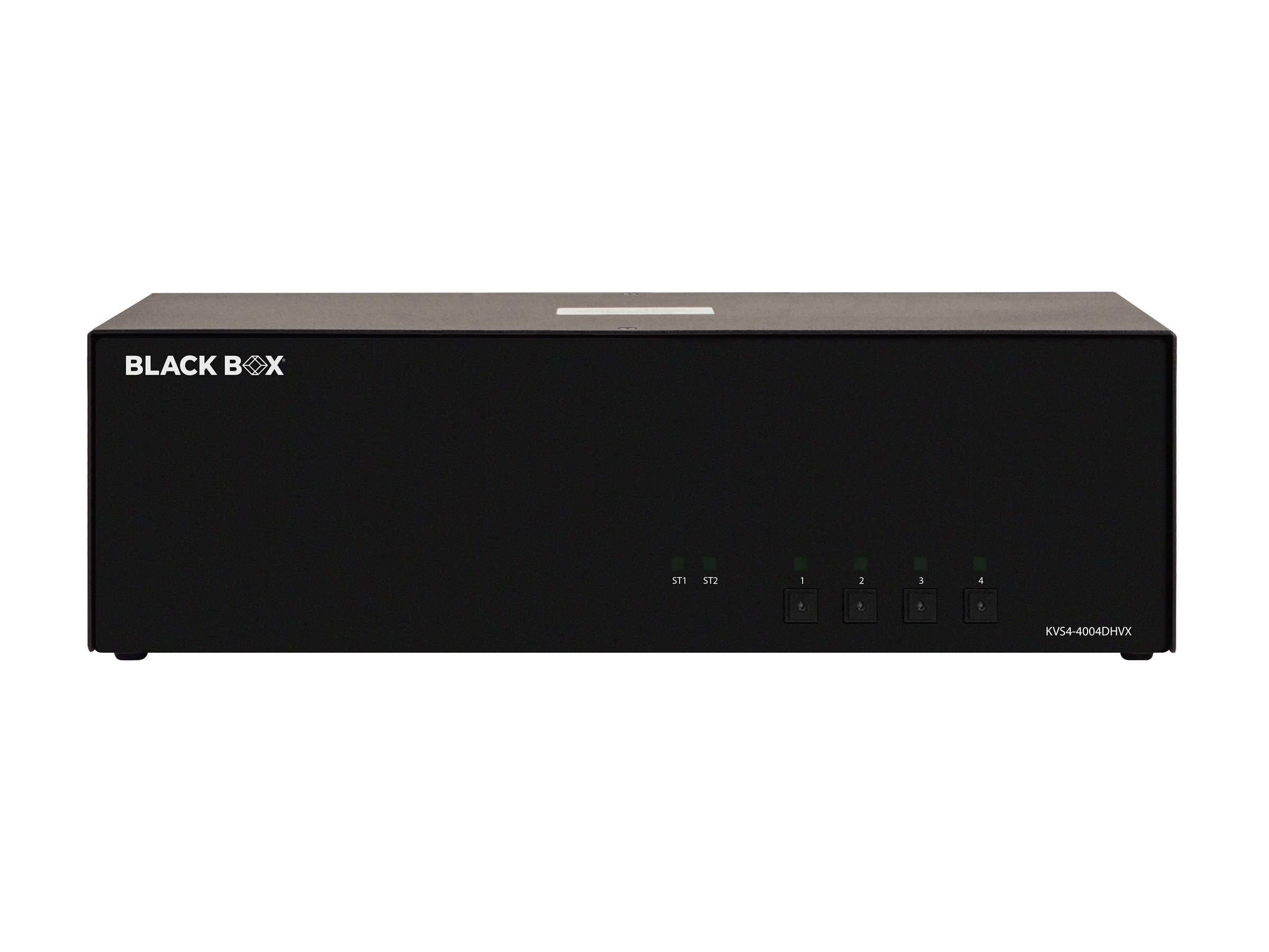 Black Box SECURE KVS4-4004DHVX