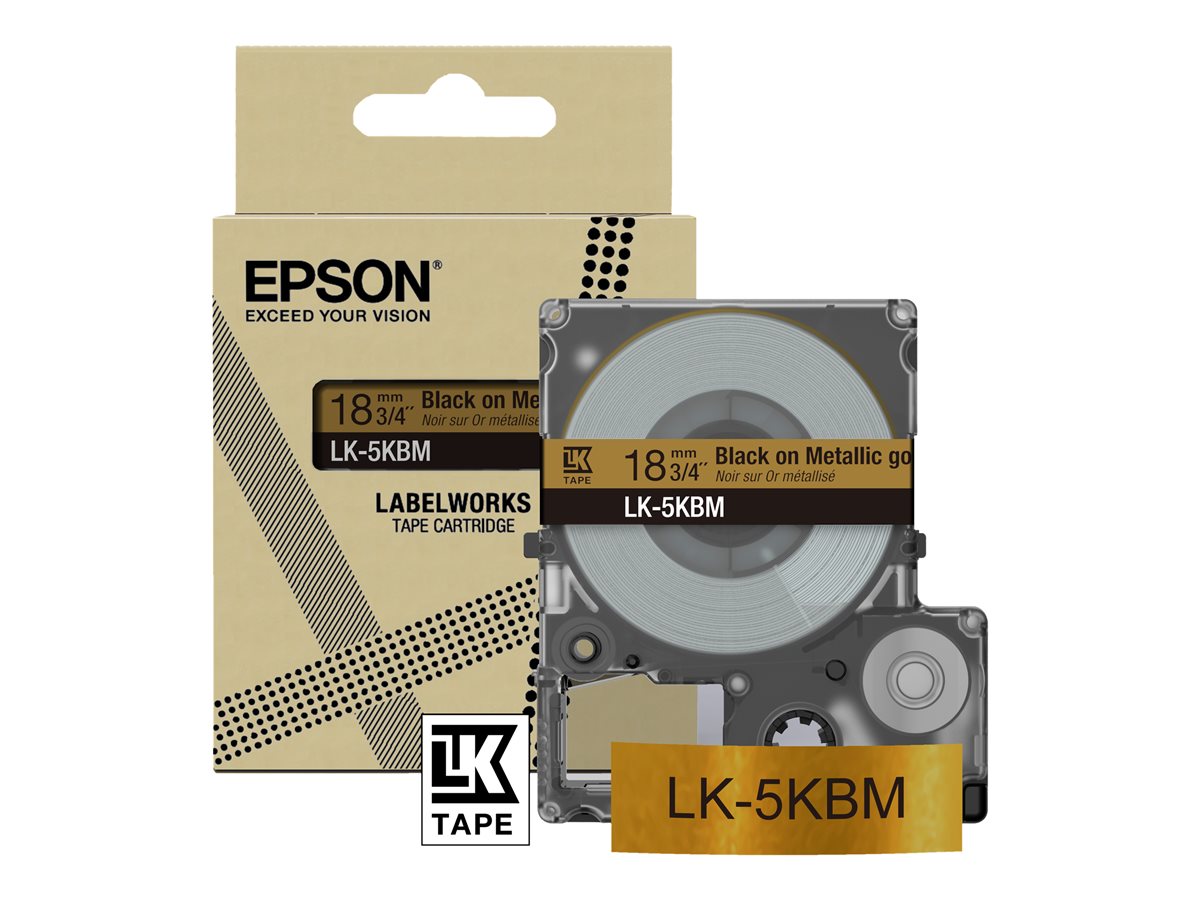 Epson LabelWorks LK-5KBM -...