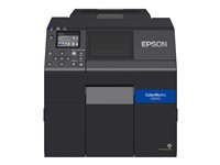 Epson ColorWorks CW-C6000Ae - label printer - colour - ink-jet
