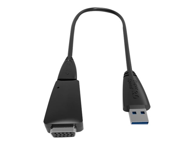 4XEM - Adapter - Micro-USB Type B (F) to HD-15 (VGA) (F)