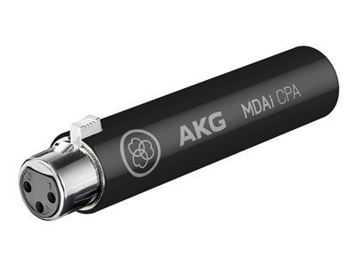 AKG MDAi CPA - PA system automatic recognition adapter for microphone