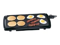 Presto 07030 Cool Touch Griddle 215 sq.in