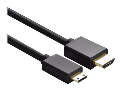 Axiom - HDMI cable - HDMI male to 19 pin mini HDMI Type C male