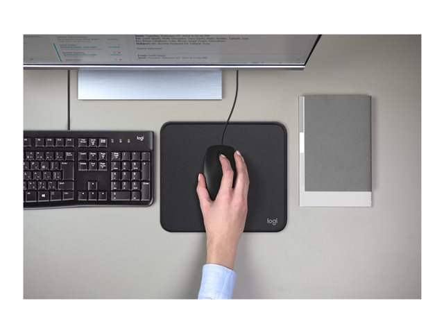 LOGI M100 Mouse full size 910-006652
