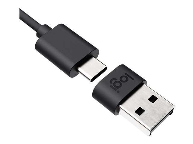 LOGI MSFT Teams Zone Wired GRAPHITE
