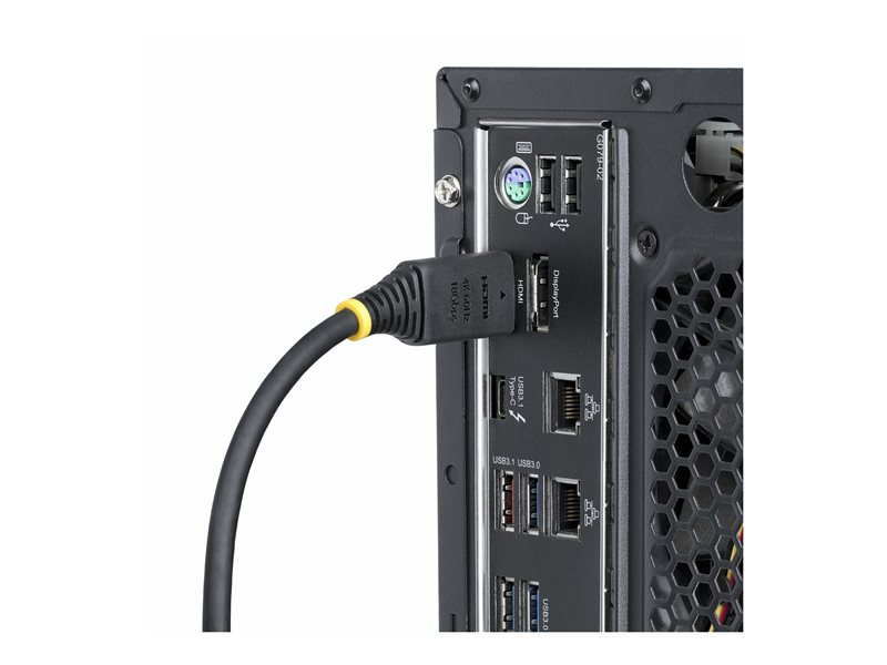 StarTech.com Cble HDMI de 1m Certifi Premium, 4K