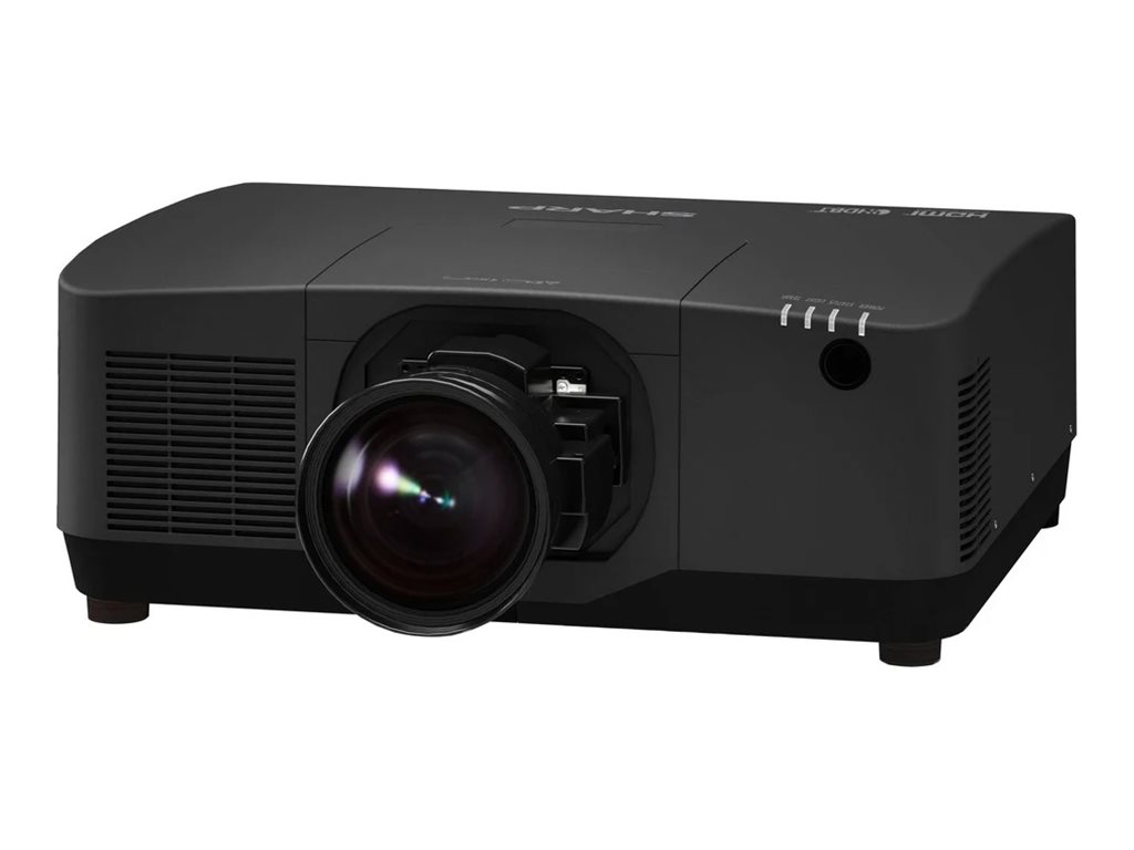Sharp XP-A155U-B - 3LCD projector