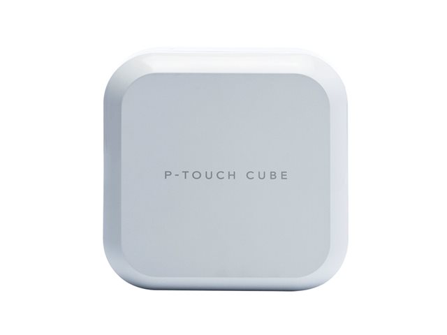 Brother P-Touch Cube Plus PT-P710BTH - label print