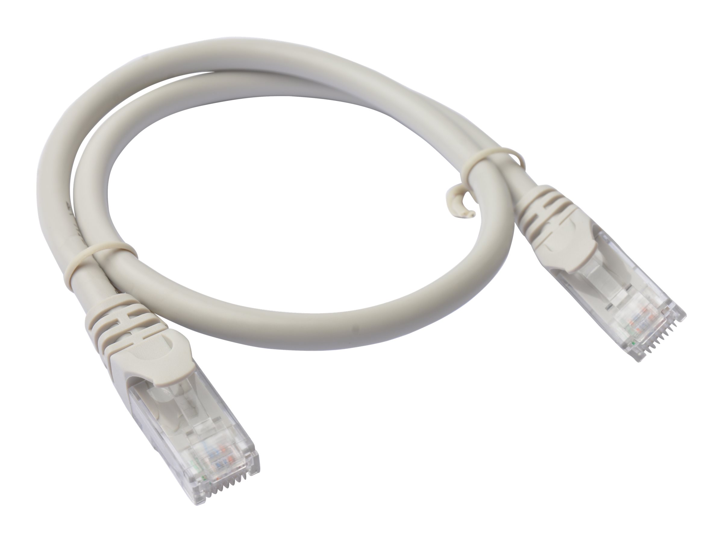 8Ware network cable 25 cm Product shot Front 79950