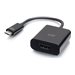 C2G USB-C to HDMI Audio/Video Adapter Converter