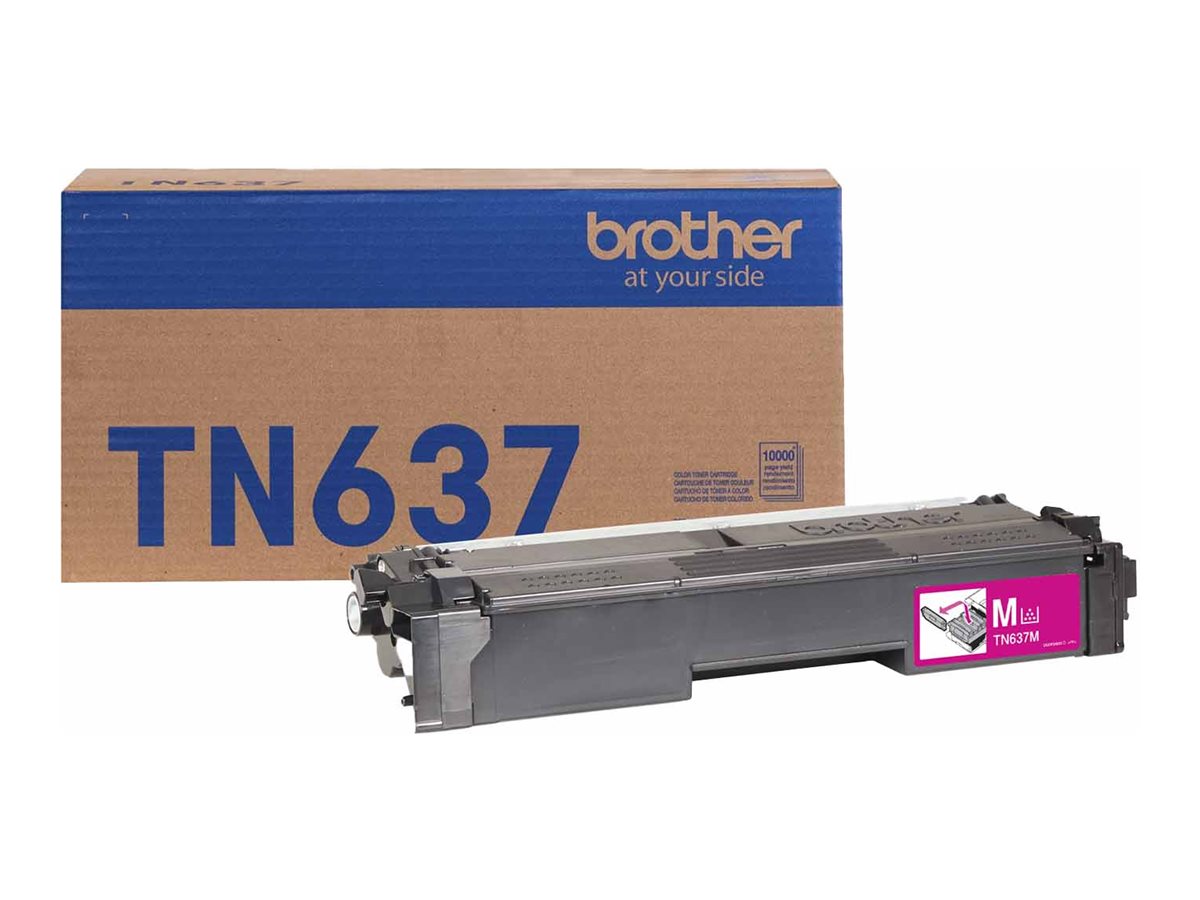 Brother TN637M - Ultra High Yield