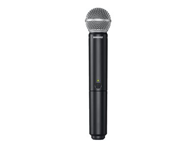 Shure BLX BLX2/SM58 H11 Band microphone