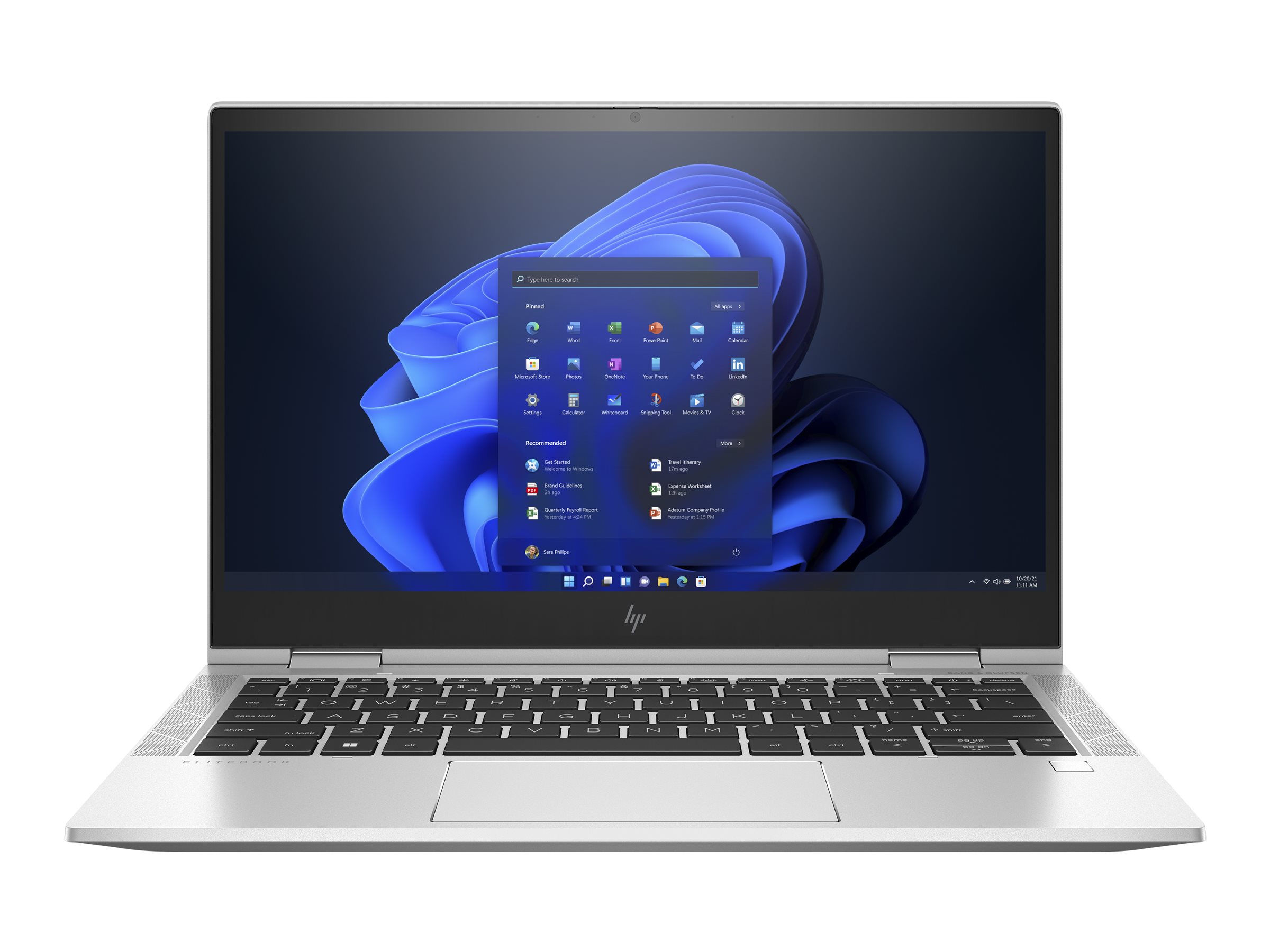 HP EliteBook x360 830 G8 | Overview, Specs, Details | SHI