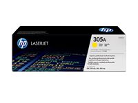 HP Toner 305A yellow HV