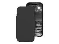 dbramante1928 iPhone Air Lynge 2-i-1 Wallet cover (midnight)