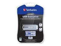Verbatim Store 'n' Go USB Executive