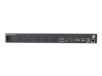 Synaccess netBooter NP-0501DU - power distribution unit
