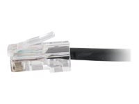 C2G Cat5e Non-Booted Plenum-Rated Unshielded (UTP) Network Patch Cable