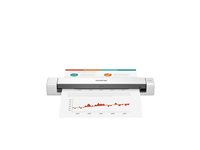 Brother DSmobile DS-640 - sheetfed scanner - portable - USB 3.0