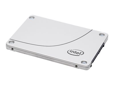 INTEL DC SSD S4610 480GB 6,35cm 2,5Zoll - SSDSC2KG480G801