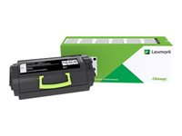 Lexmark Cartouches toner laser 62D2X0E