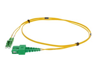 AddOn - Patch cable - LC/APC single-mode (M) to SC/APC single-mode (M)