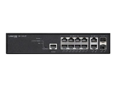 LANCOM GS-2412P 2.2 Fully Managed Access - 61668