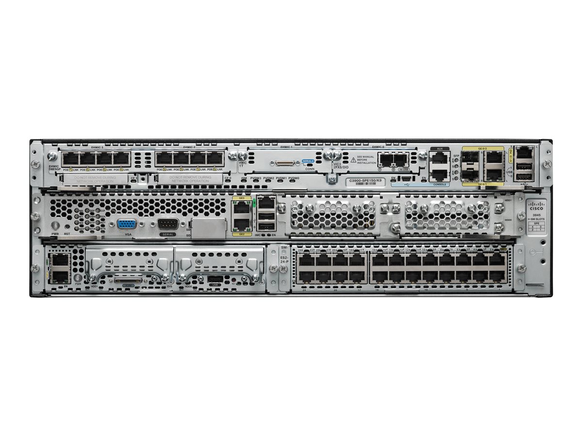 CISCO UCS-E Single Wide