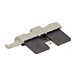 Ricoh scanner pad assembly