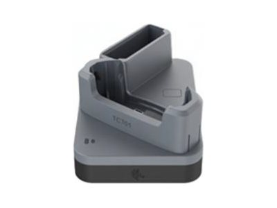 Zebra - Handheld / battery charging cradle