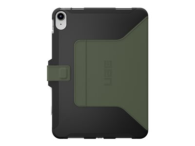 UAG Metropolis SE Series - flip cover for tablet - 12339X114040