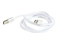 Cablexpert USB 2.0 USB-kabel 1.8m Sølv
