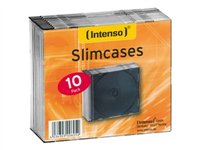 Intenso Cd-hylster for lagring