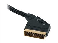 Hama Universal PC-TV Connecting Cable Video/audiokabel 5m